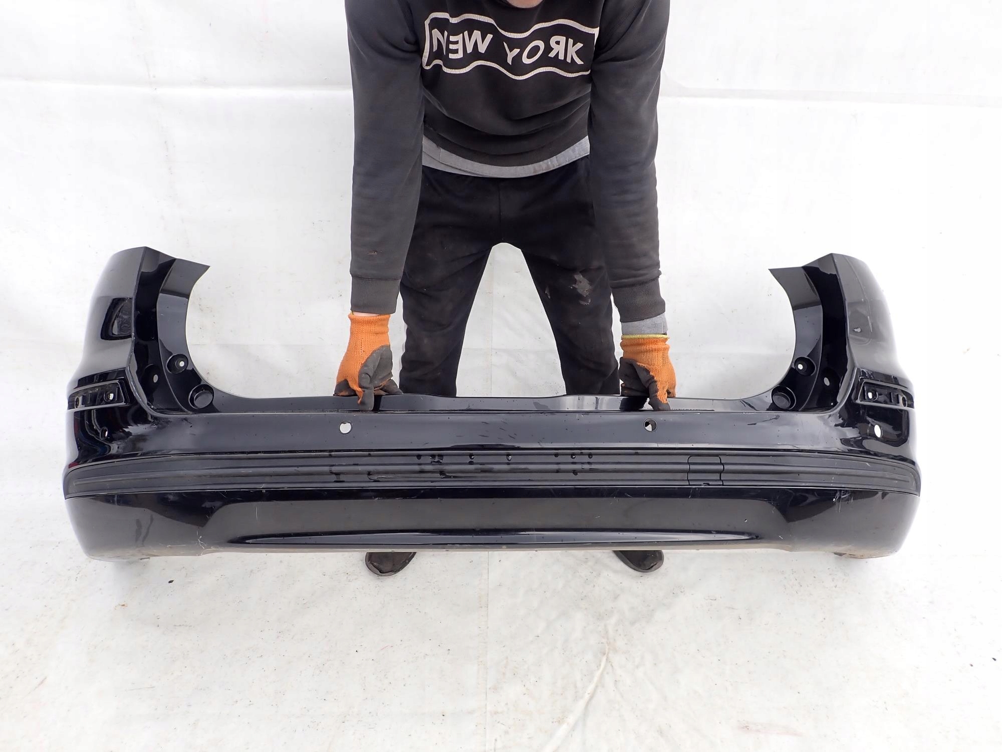 FORD MONDEO V 5 MK5 KOMBI 14-22 bumper rear part 6XPDC