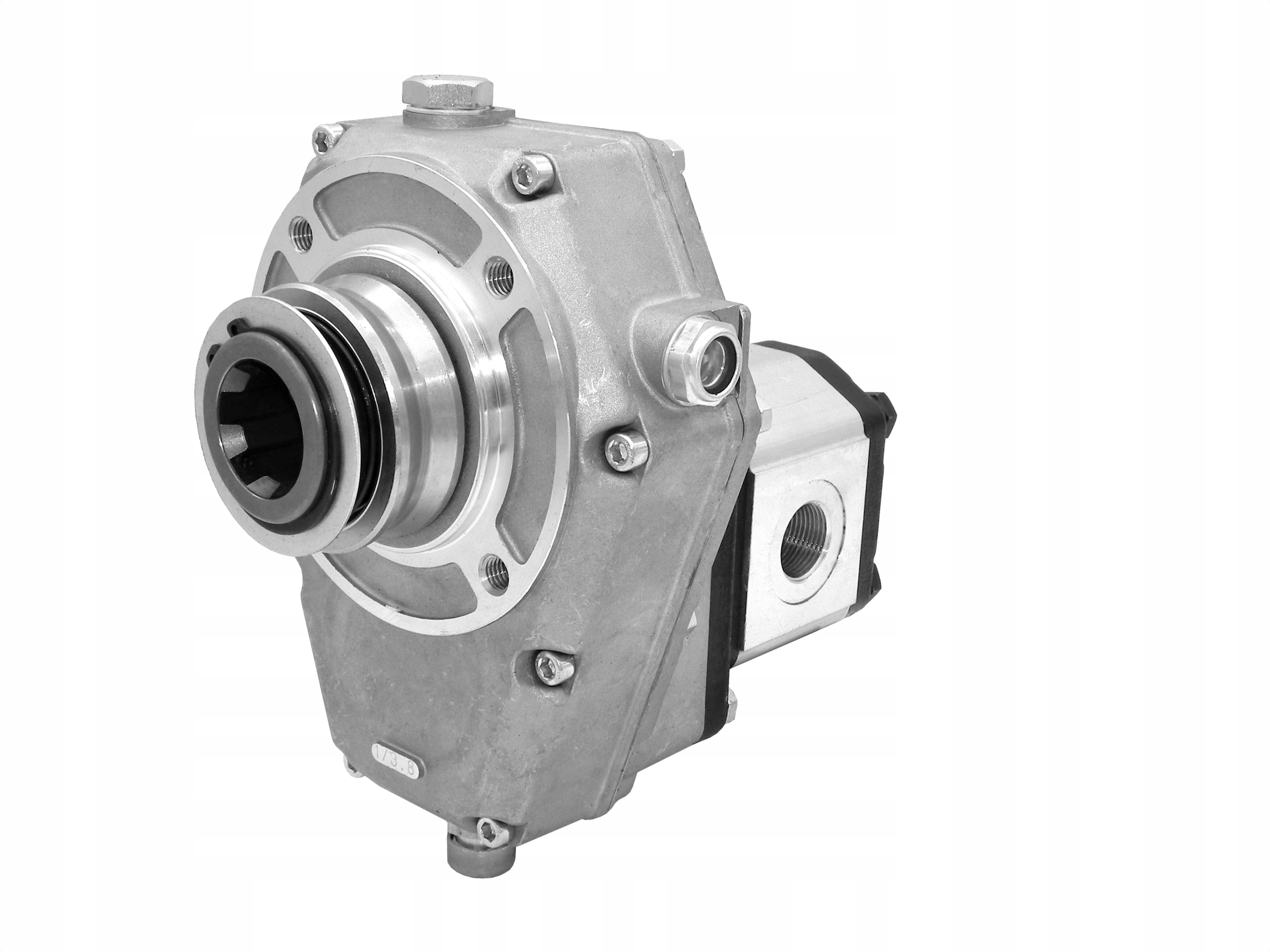 G2Z 25 - НАСОС 51Л + МАЛА ШЕСТЕРНЯ ЖІНОЧИЙ МУЛЬТИПЛІКАТОР