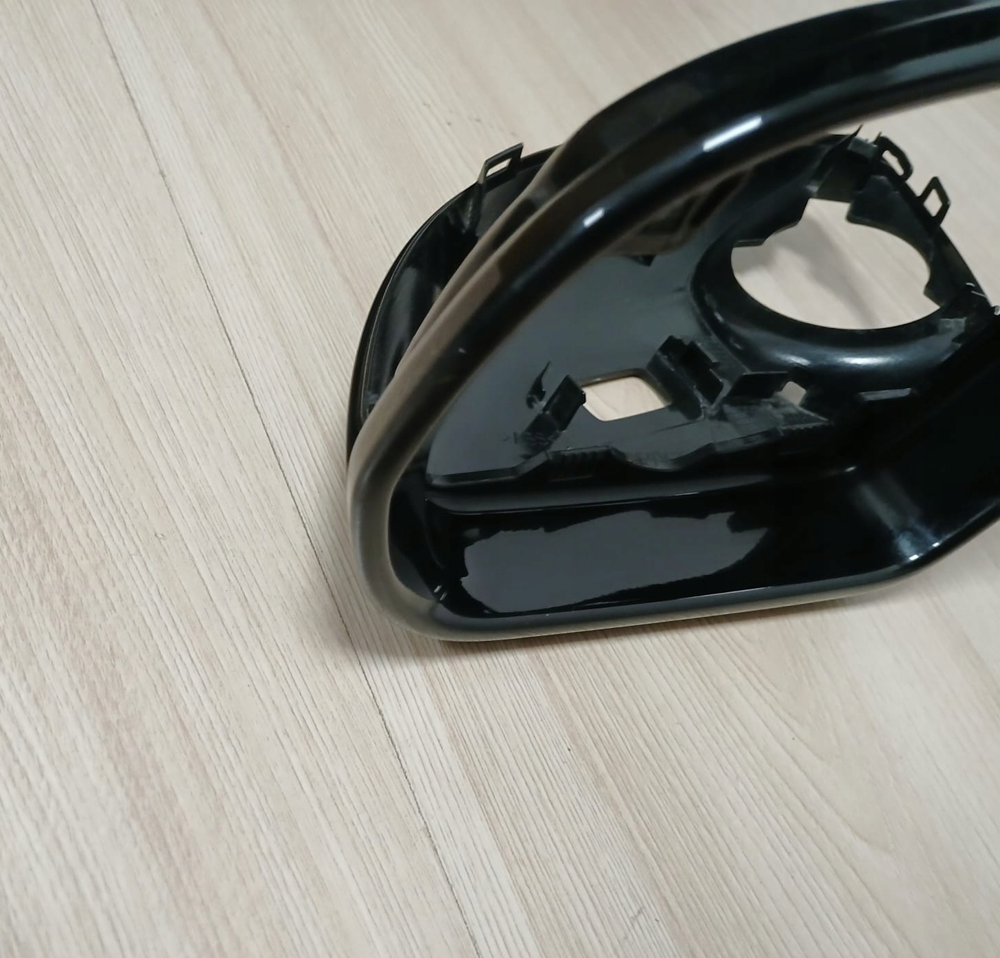 MERCEDES E W213 S W222 cover frame of left mirrors OE