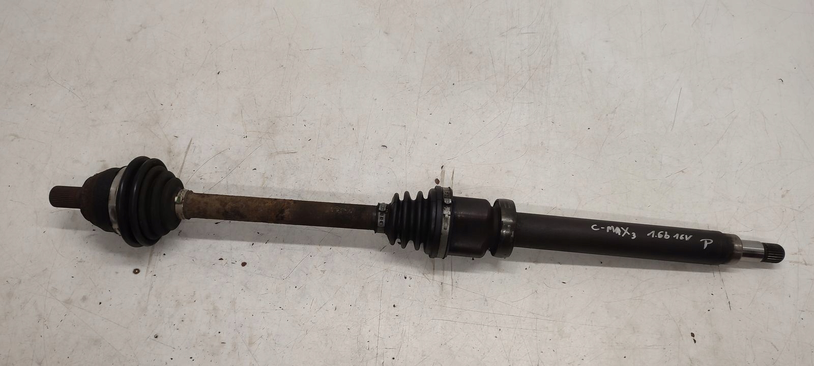 semi-axis right long Ford C-MAX 1,6 16V