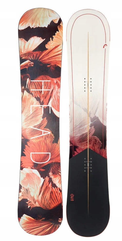 HEAD PRIDE CAMBA 2.0 WHITE 142 cm 2024+gratis..FS