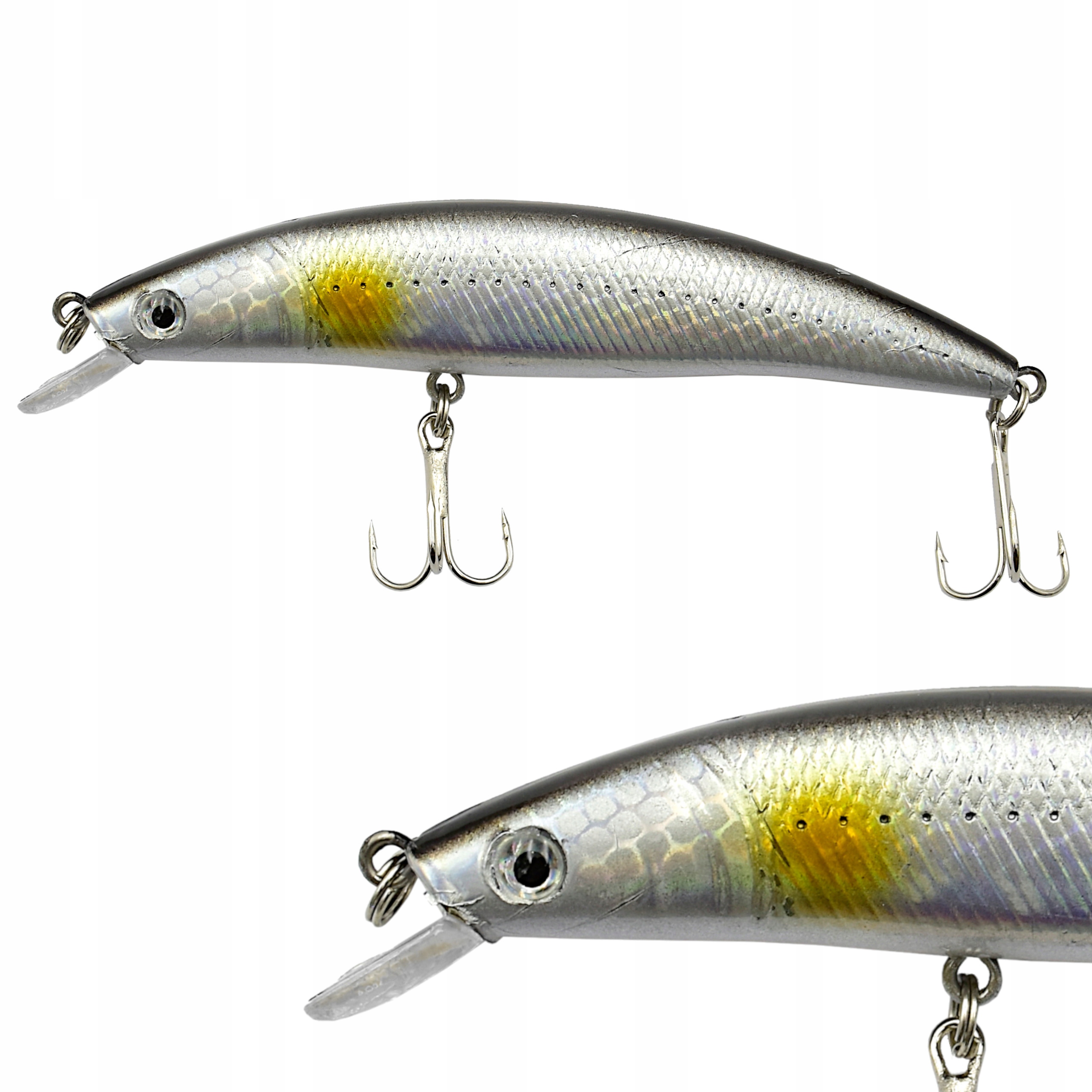 

Wobler 3D Eyes 10,5 cm 11 g Sztuczna Przynęta