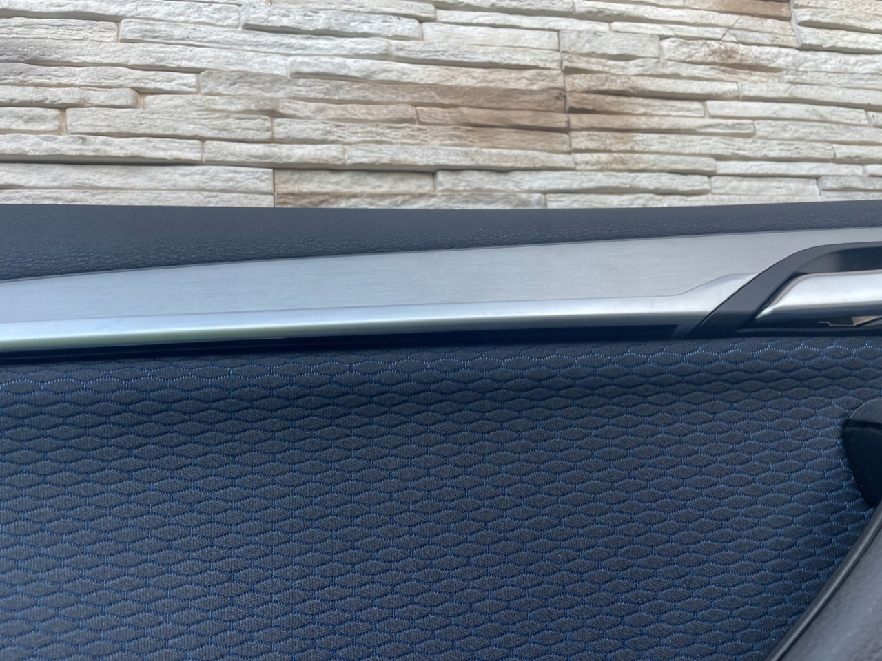 обивка BMW X2 F39
