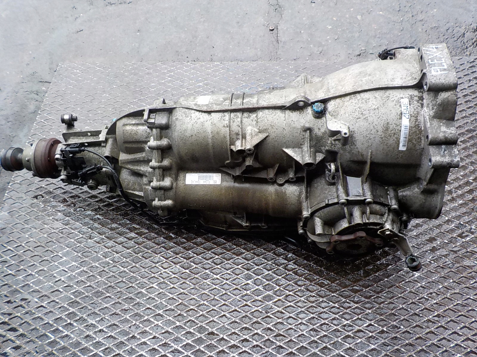 AUDI A4 B7 3.0 TDI Getriebe FLEX4 1171137025