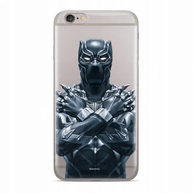 

Etui Marvel Iphone 5/5S/SE Czarna Pantera Częśc