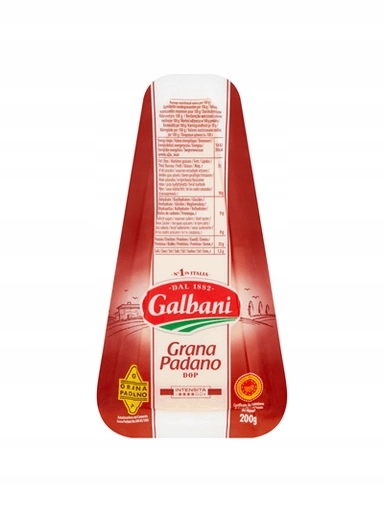 Levně 2x Grana Padano Sýr 200 g Galbani