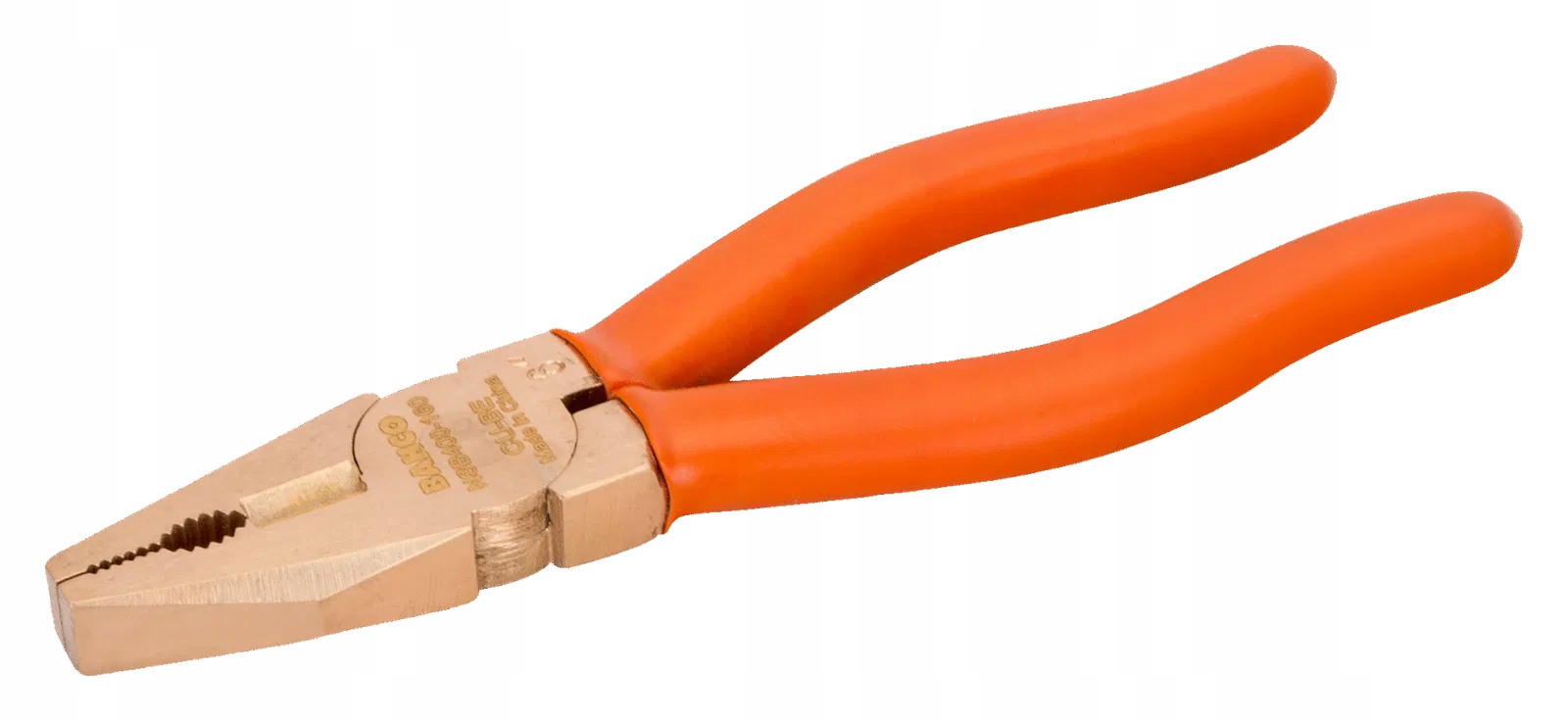 Szczypce uniwersalne nieiskrzące CU-BE 160 mm NSB400-160 BAHCO