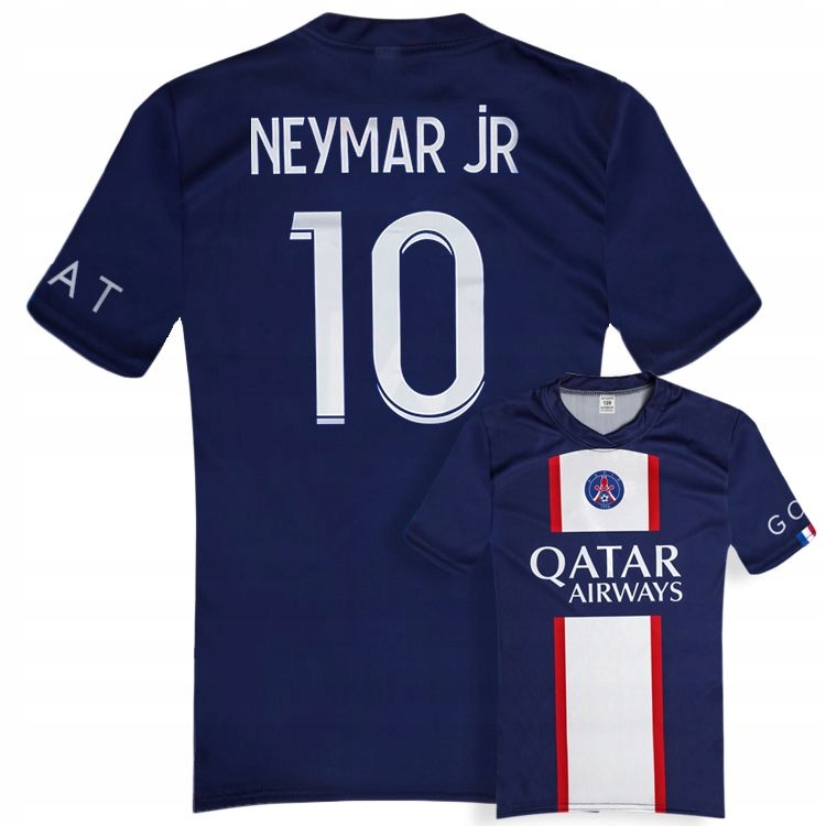 

Neymar Jr 10 Koszulka Piłkarska Psg Nowa 140