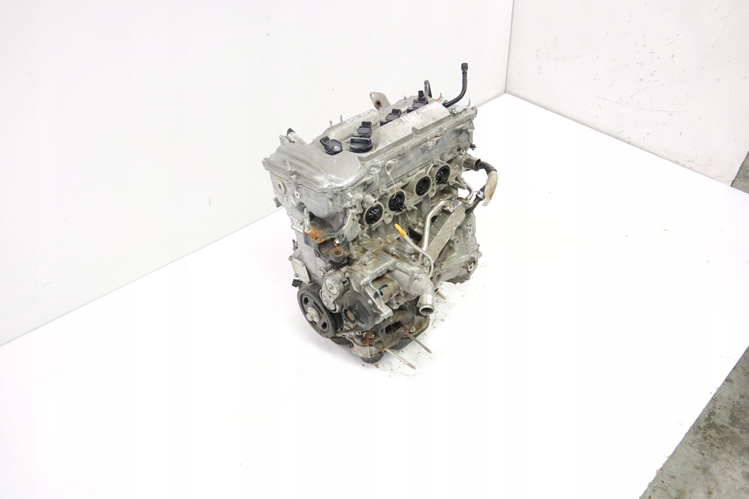 engine TOYOTA RAV4 IV LEXUS NX 2.5 HYBRID 2AR-FXE