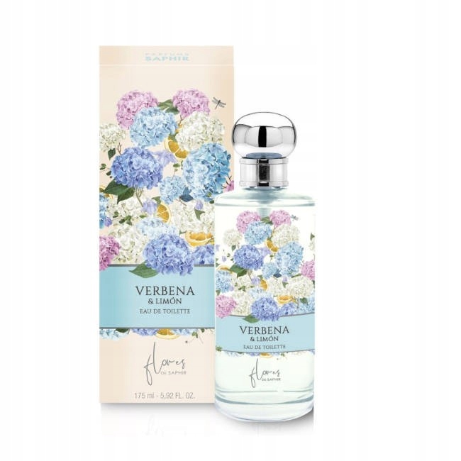 

Saphir Flores de Saphir Women Edt 175ml