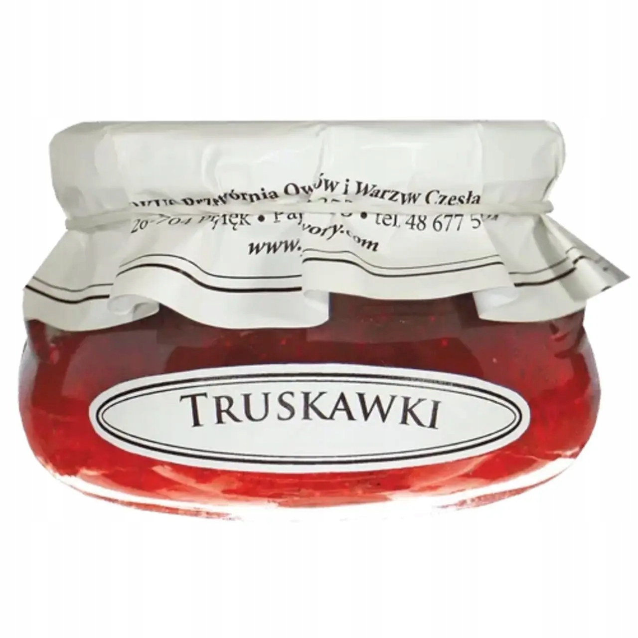 Zavařenina Jahodová 320 g Krokus