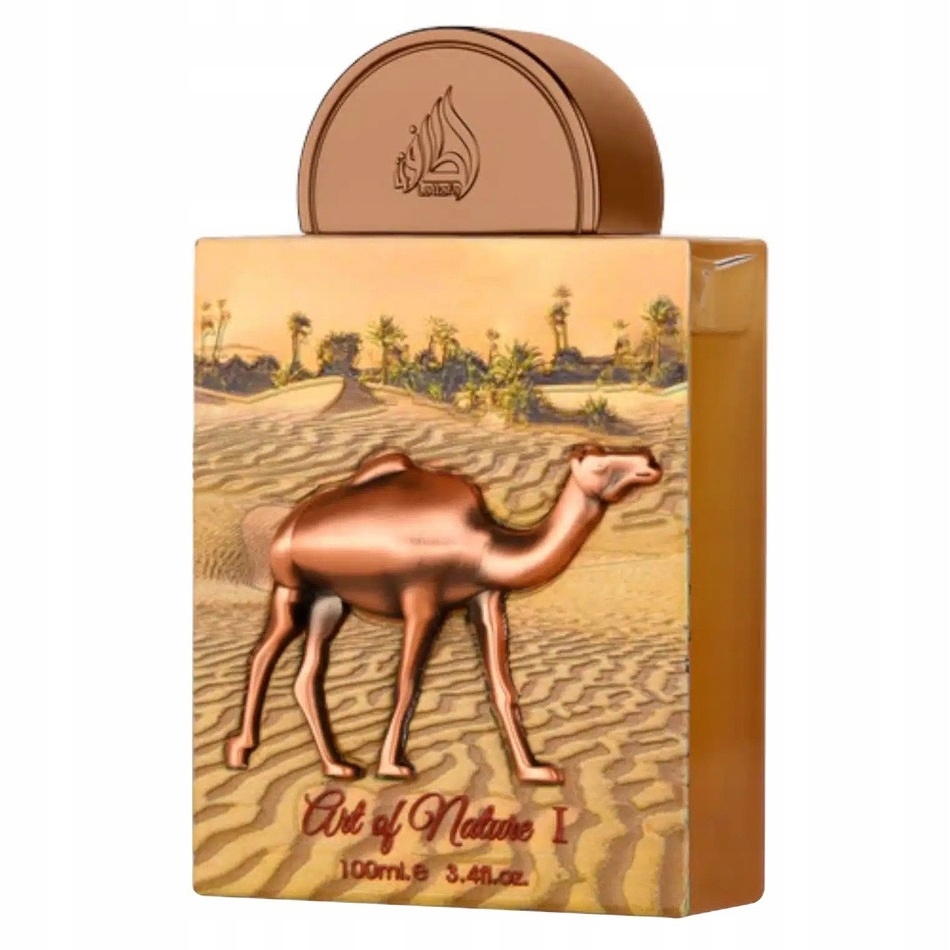 Lattafa Art Of Nature Edp 100ml Sprej