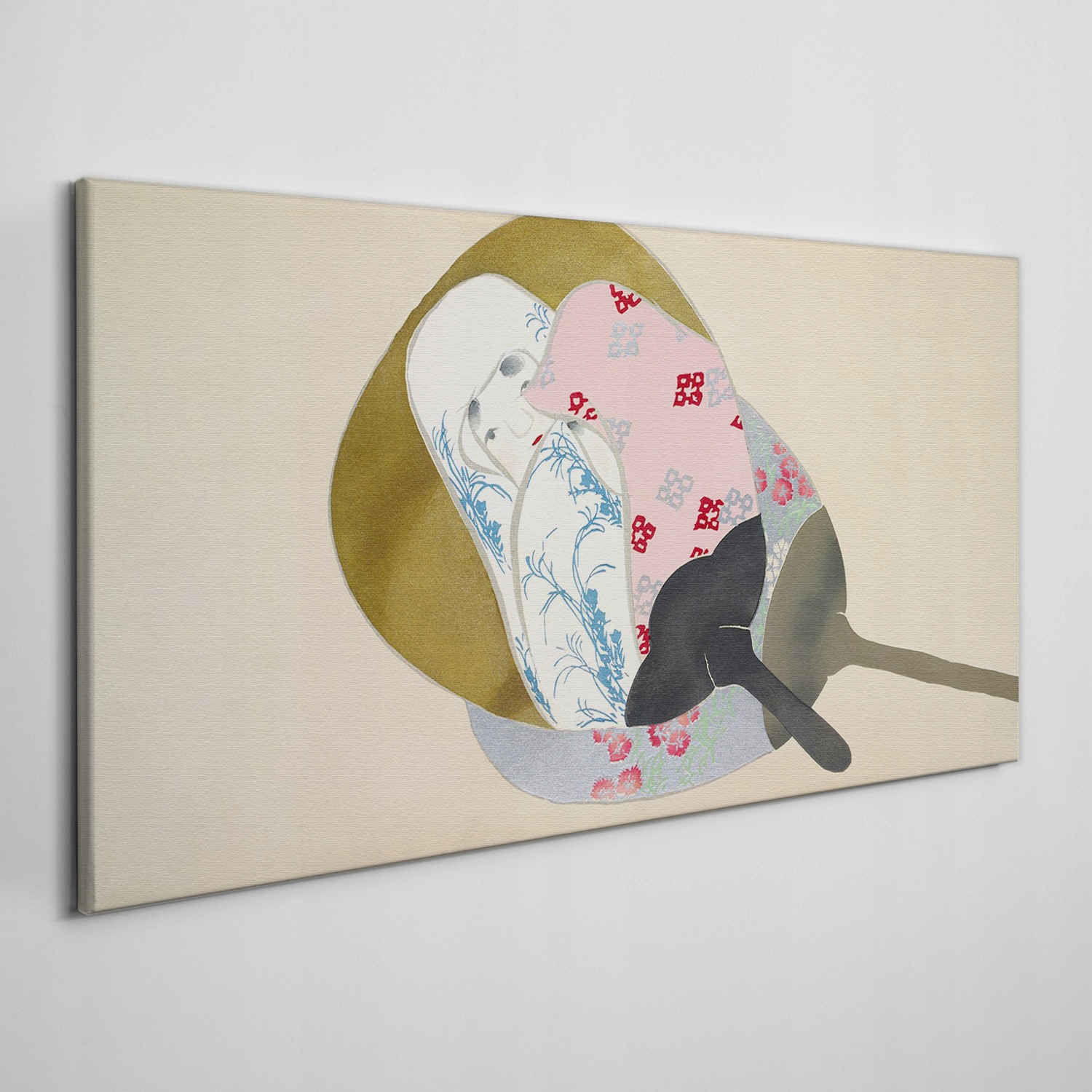 

Obraz na płótnie na ramie Azja zakres 120x60 cm