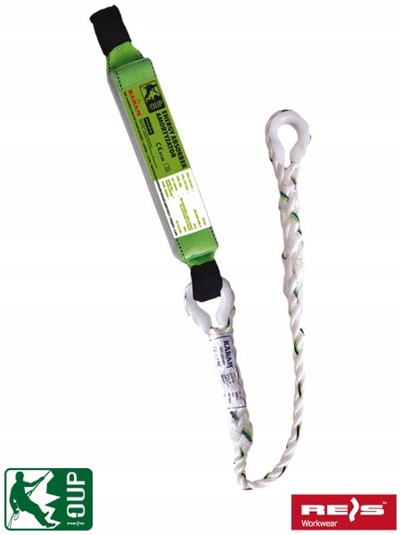 

Amortyzator Bezpieczeństwa Z Linką 1,5M Reis Krk