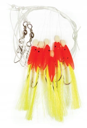 PRZYWIESZKA MORSKA YORK ŚLEDZIOWA