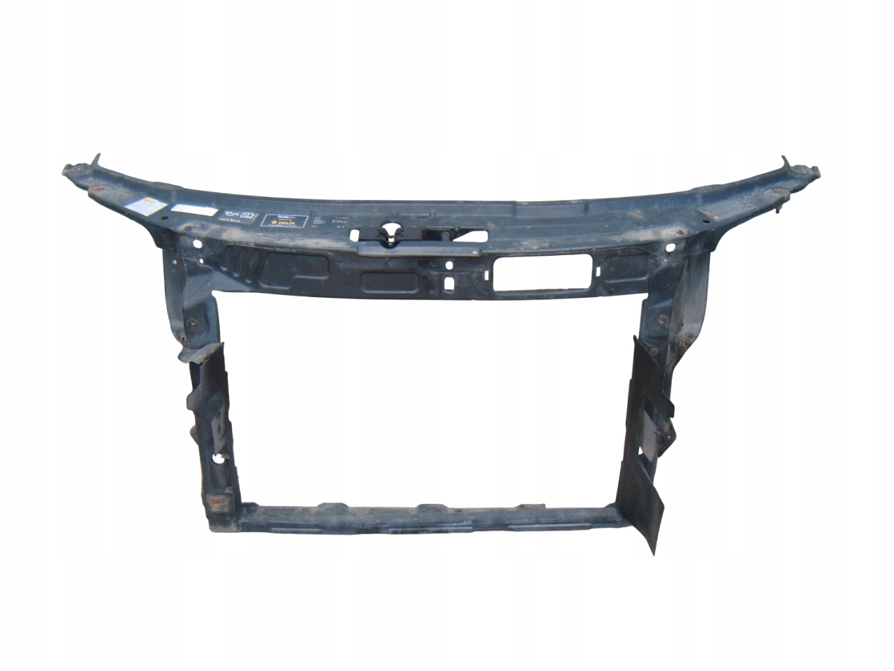 SKODA FABIA 2 II KOMBI 07-10 PAS PRZEDNI