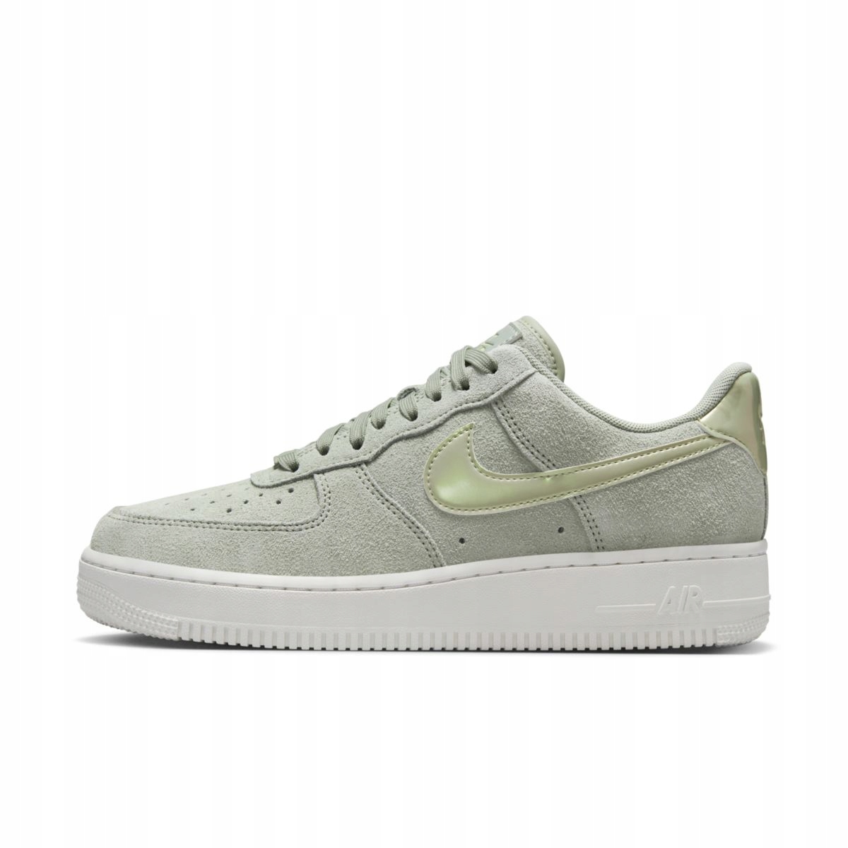 Dámské boty Nike Air Force 1 '07 Se "Jade Horizon" Zelené Semišové 36.5EU