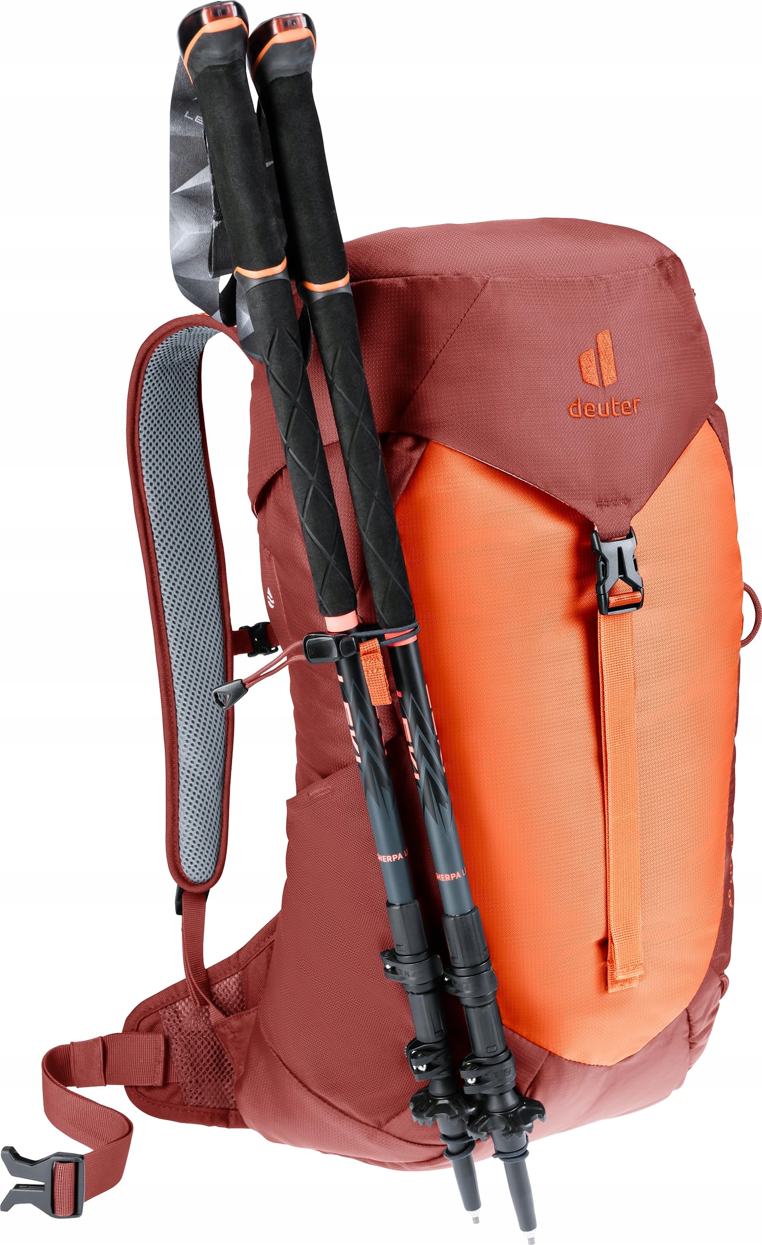 DEUTER Plecak Turystyczny AC Lite 16 Litrów Model 2024 — miniatura 8