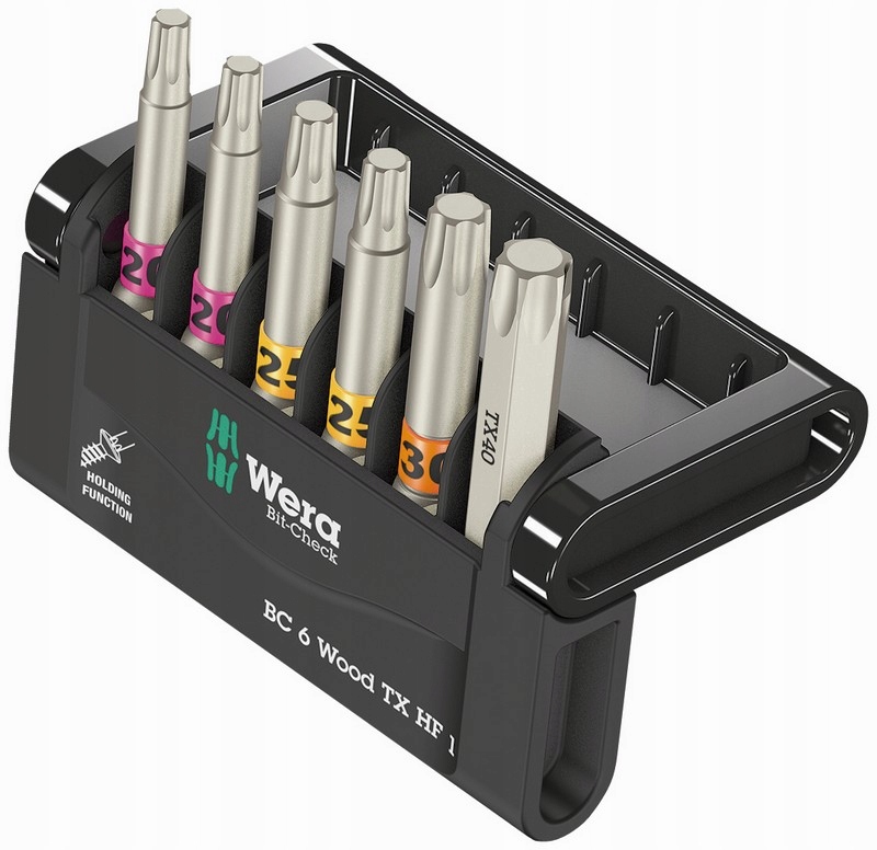 Sada Bit-check 6 Tx Universal 1, 6 Ks W05056470001