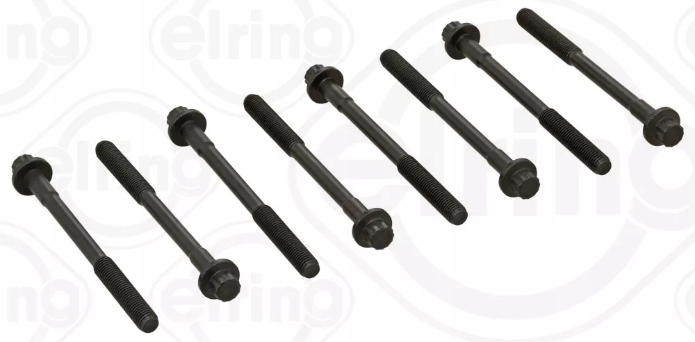 ELRING 707.670 ŚRUBY GŁOWICY EUNOS 800 2,5 00- Producent części Elring
