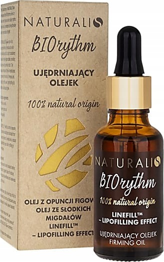 Naturalis BIOrythm Zpevňující olej 30 ml