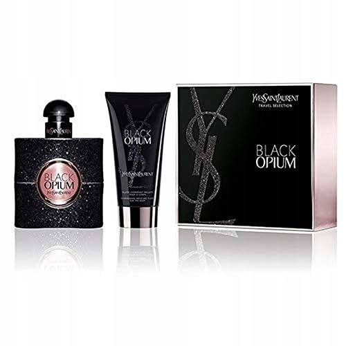Yves Saint Laurent Black Opium Edp 50 ML Tělové mléko s třpytkami 50 ML