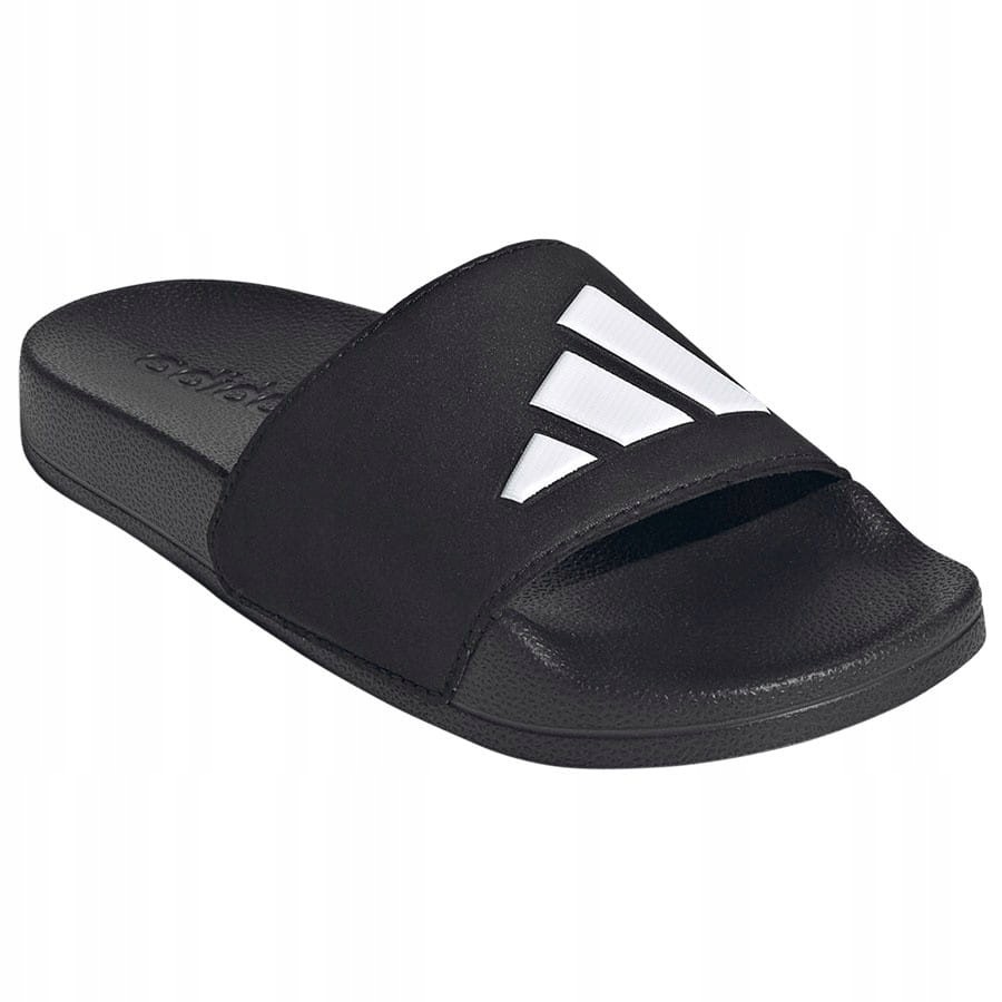 Klapki adidas Adilette Shower K JS2519 36, Czarny 36, Czarny