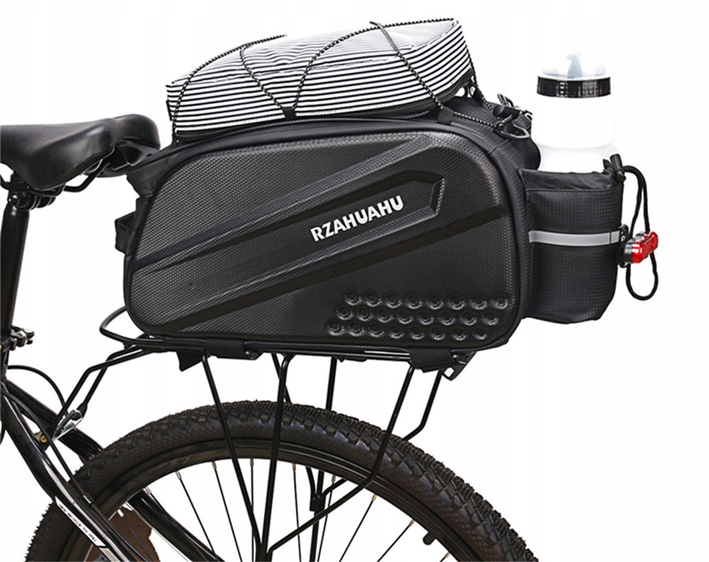 

Torba Na Rower Bagażnik Sakwa Rowerowa Kufer 10L