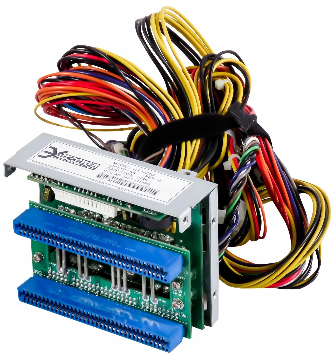 3Y Power Technology YH-7421D Atx 24-PIN