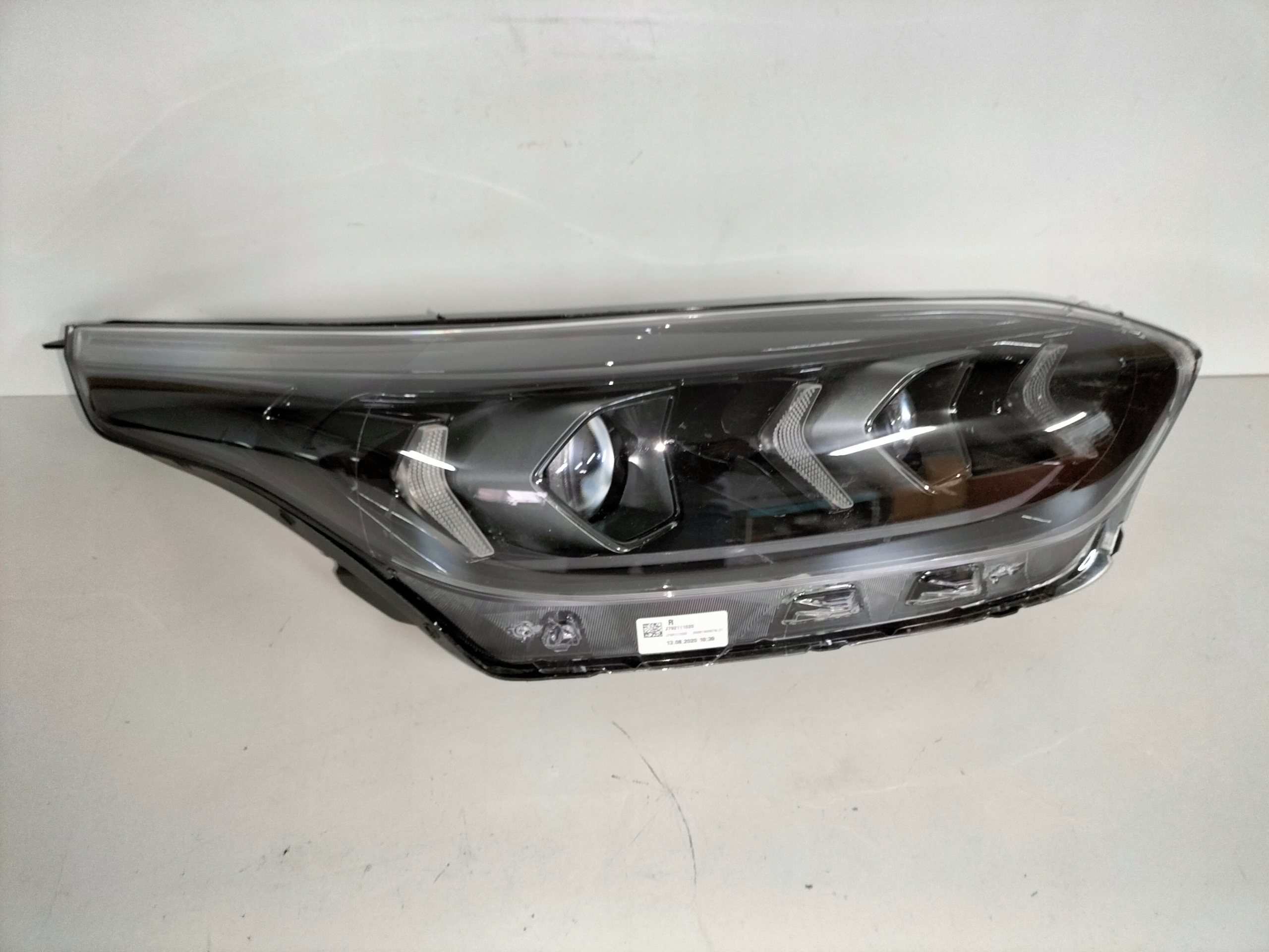 light front reflektor right KIA CEED III LIFT 21- LED