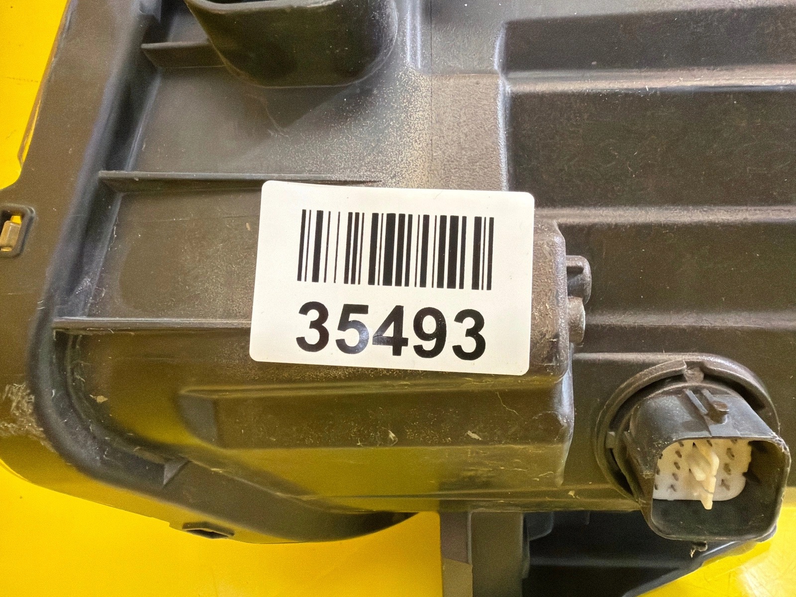light left Hyundai Kona II 2 Full Led 92101HF100