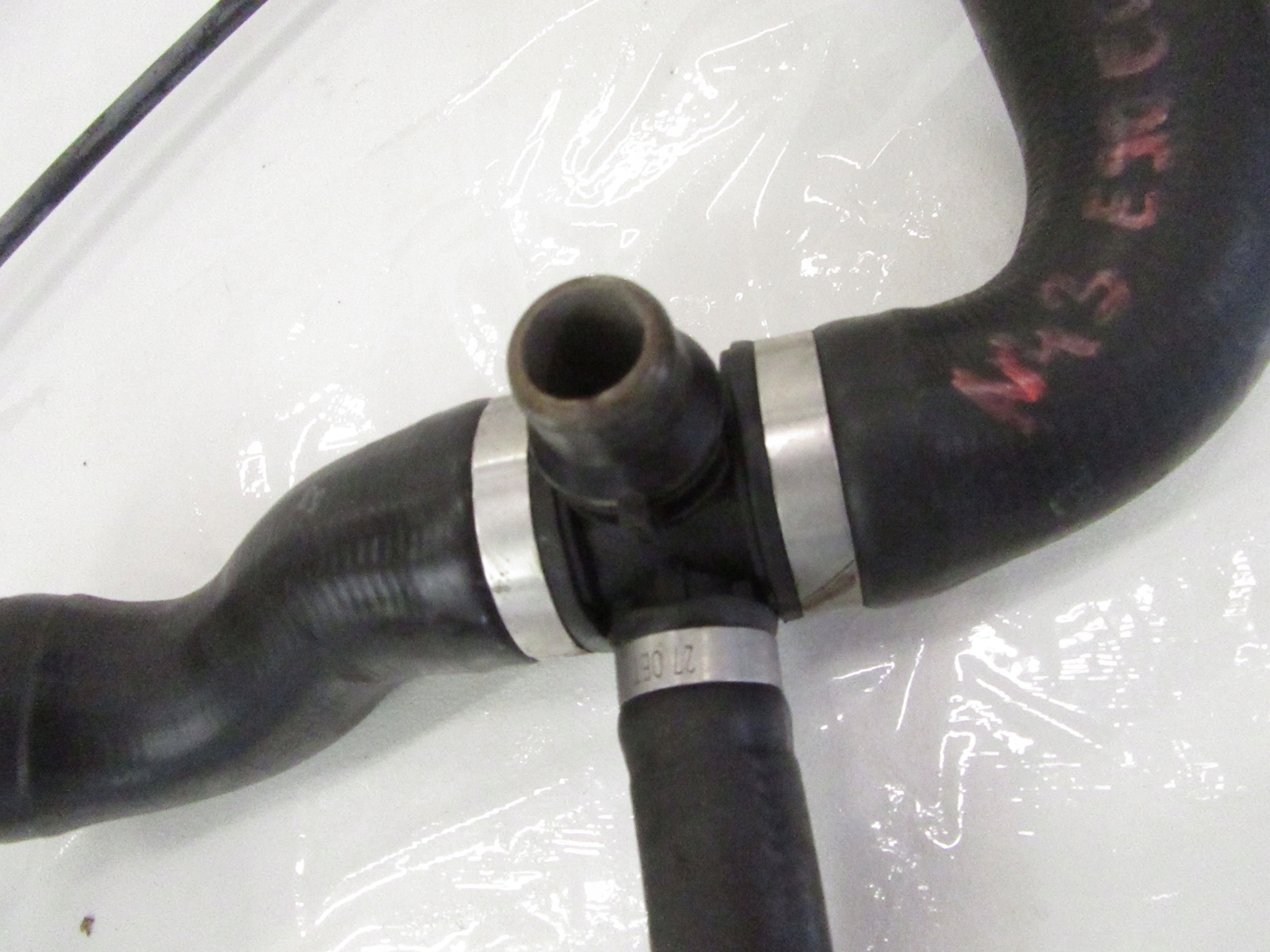 prijenos hladnjaka vode gasa BMW e90 e91 e92 e93 N43 1.6 - 2.0 7566031