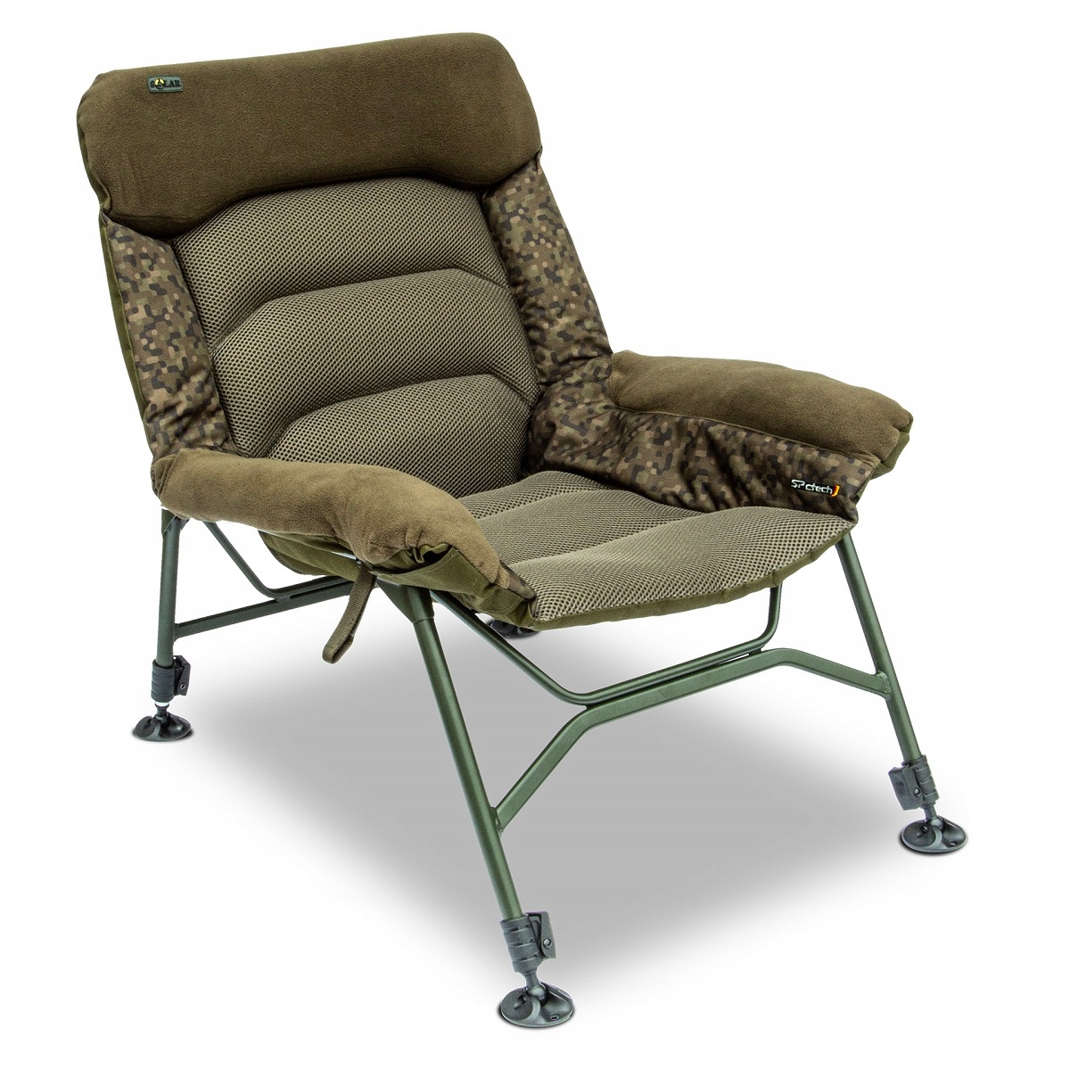 Solar Tackle Sp C-tech Sofa Chair fotel karpiowy