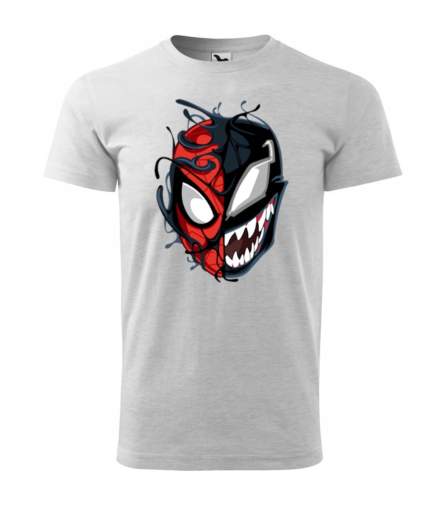 

Koszulka Venom Marvel Spiderman Męska - S