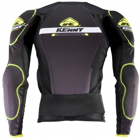 KENNY PERFORMANCE SAS TEC BUZER ARMOR DIMENSION M