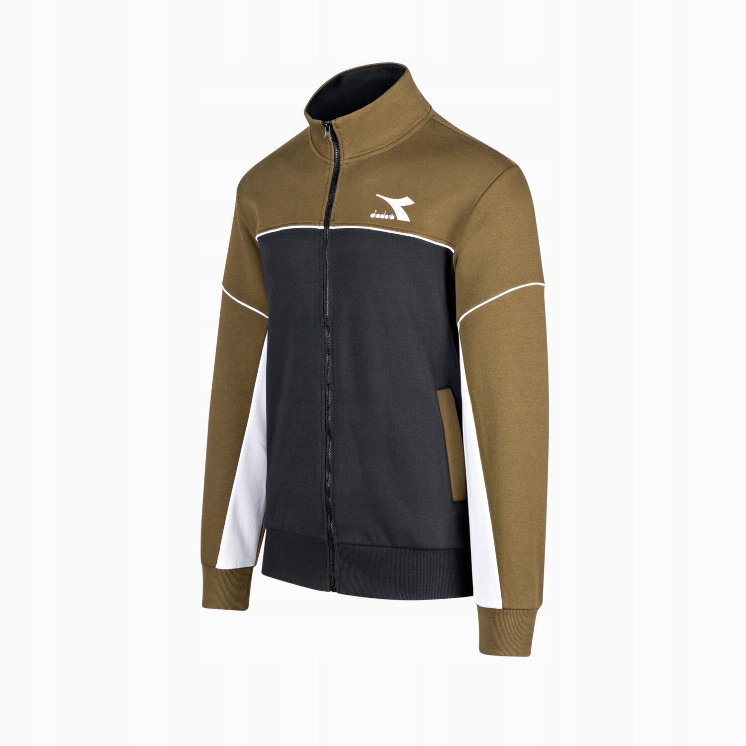 

Zestaw dresowy męski Diadora Tracksuit Fz Core