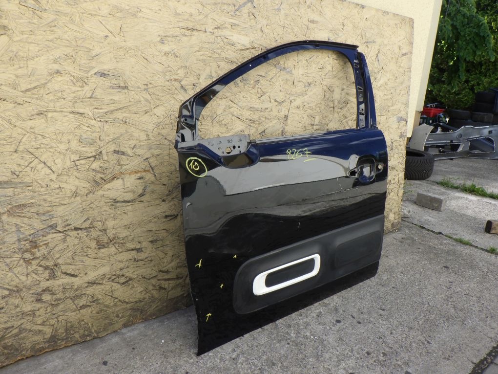 CITROEN C3 III 3 16- door left front
