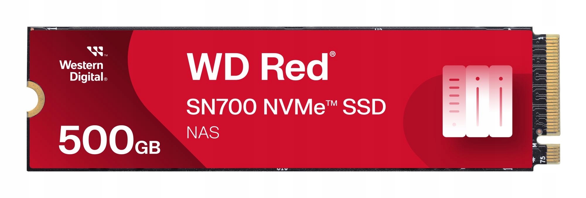 SSD|SANDISK|1000xTBW rating|MTBF 1750000 h|Read speed 3430 MB/s|Write speed