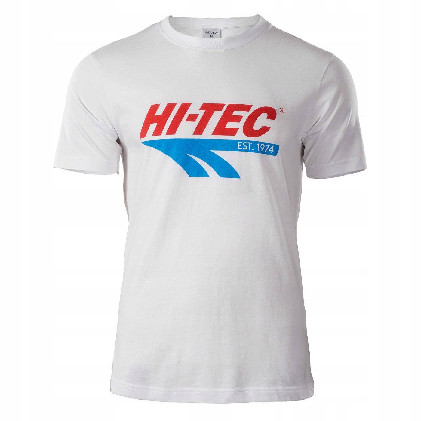 

Koszulka Męska Hi-tec T-shirt bawełna Biała L