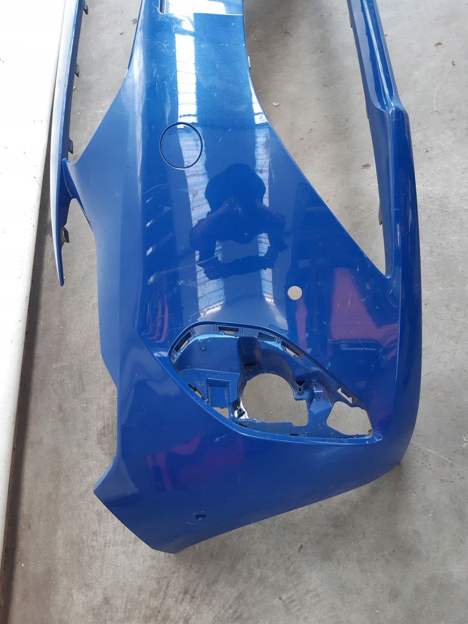 bumper front front Opel Astra L VI