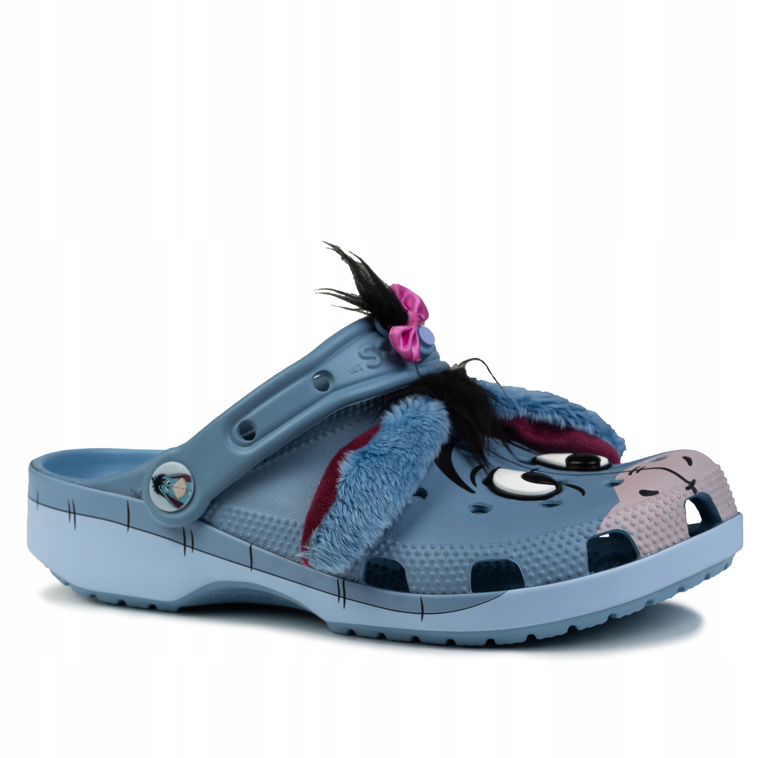 Nazouváky sportovní chodítka Crocs Wtp Eeyore Cls Clg 21109390H