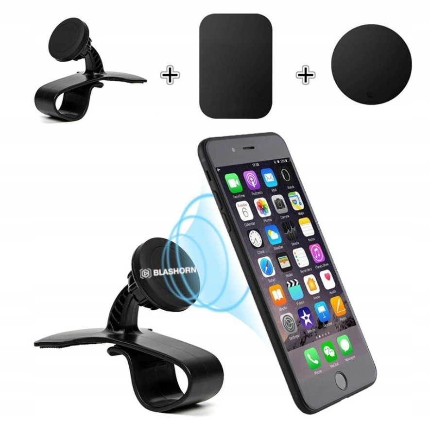 Uchwyt MAGNETYCZNY samochodowy deskę uniwersalny EAN (GTIN) 5904722201996