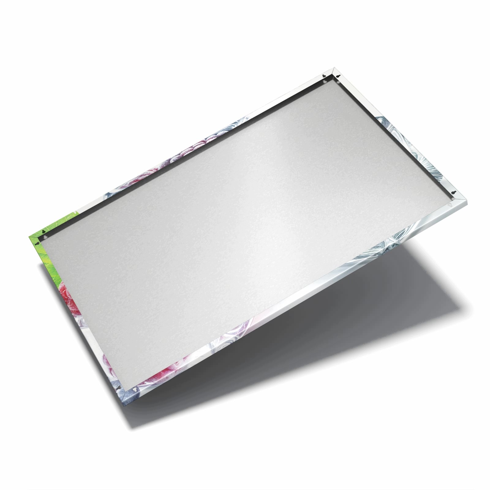 Magnetická tabule Kostky ledu Mix bobulí 60 × 40 cm