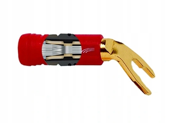 WTYK WIDEŁKOWY GŁOŚNIKOWY QED QE1830 1 SZTUKA Marka QED