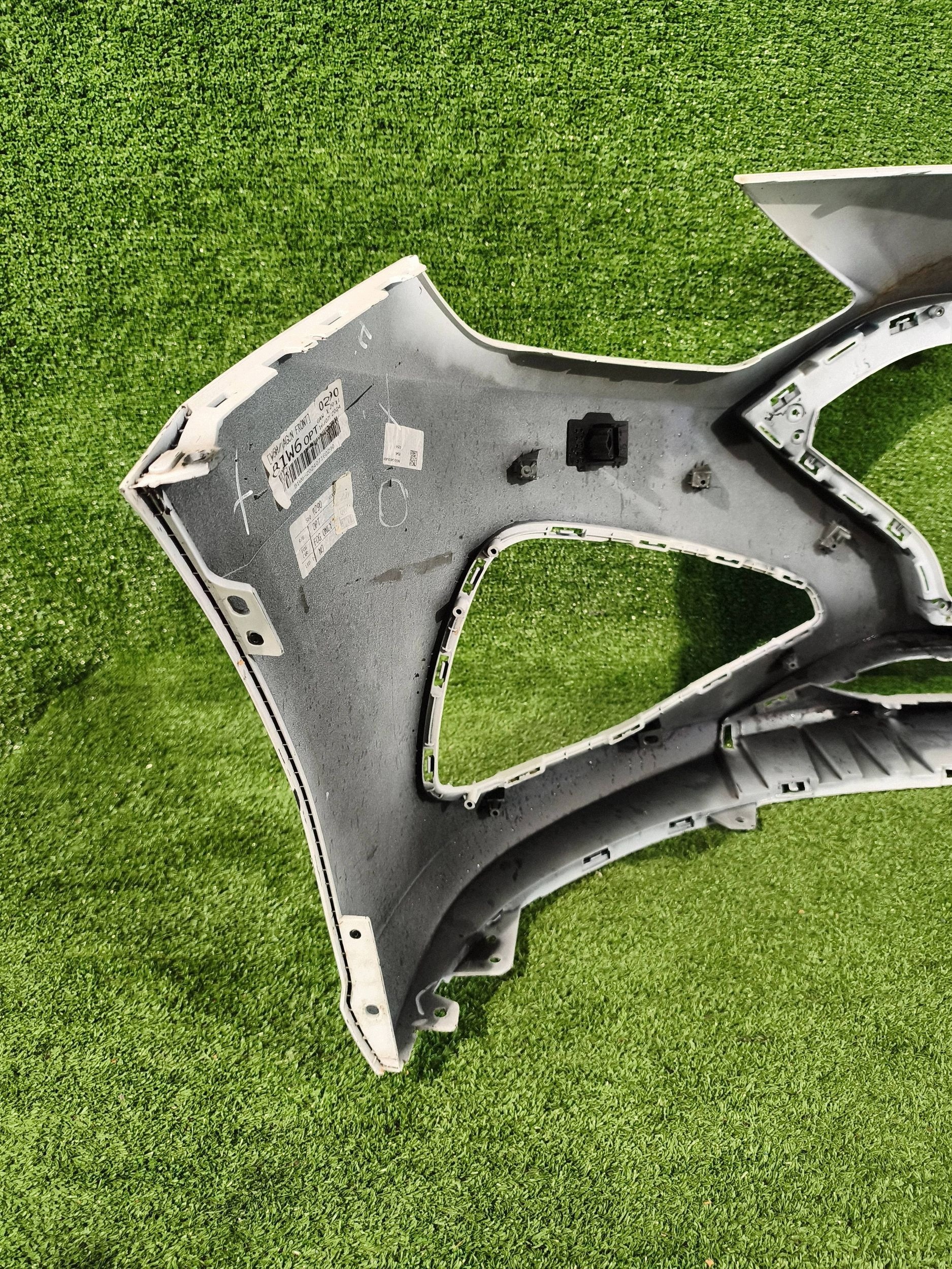 front bumper front HYUNDAI I30 III LIFT 20- NR.9893