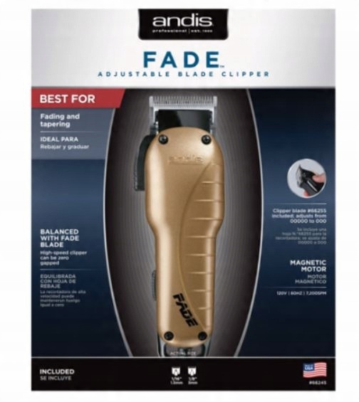 

Maszynka Andis Fade mod. US-1 do strzyżenia