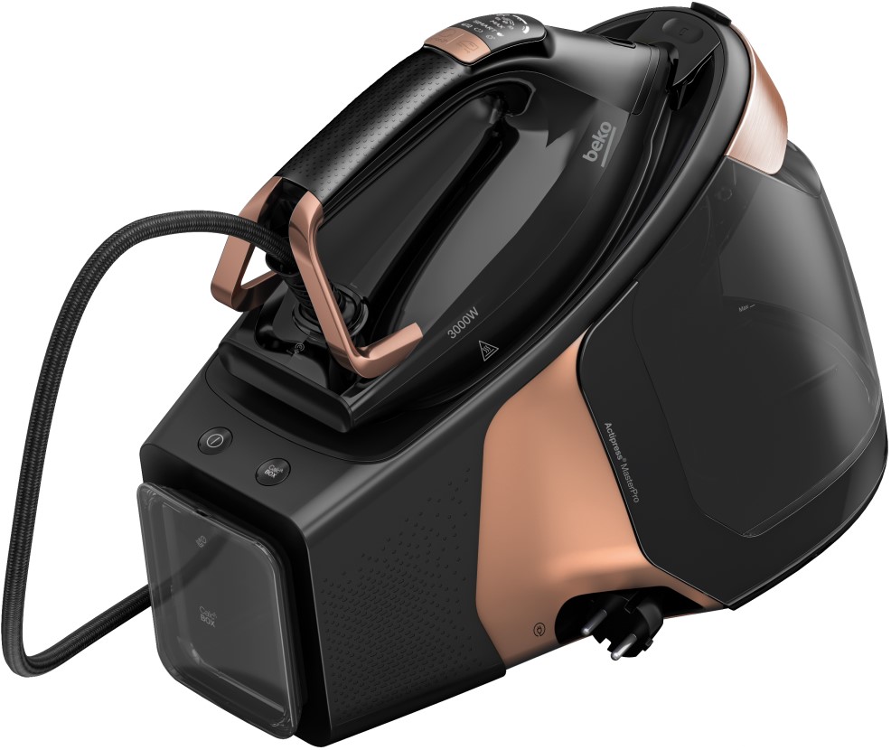 Stacja parowa GENERATOR Beko SGA 8130 C SoftGlide 3000W 8 bar ! EAN (GTIN) 8690842612039