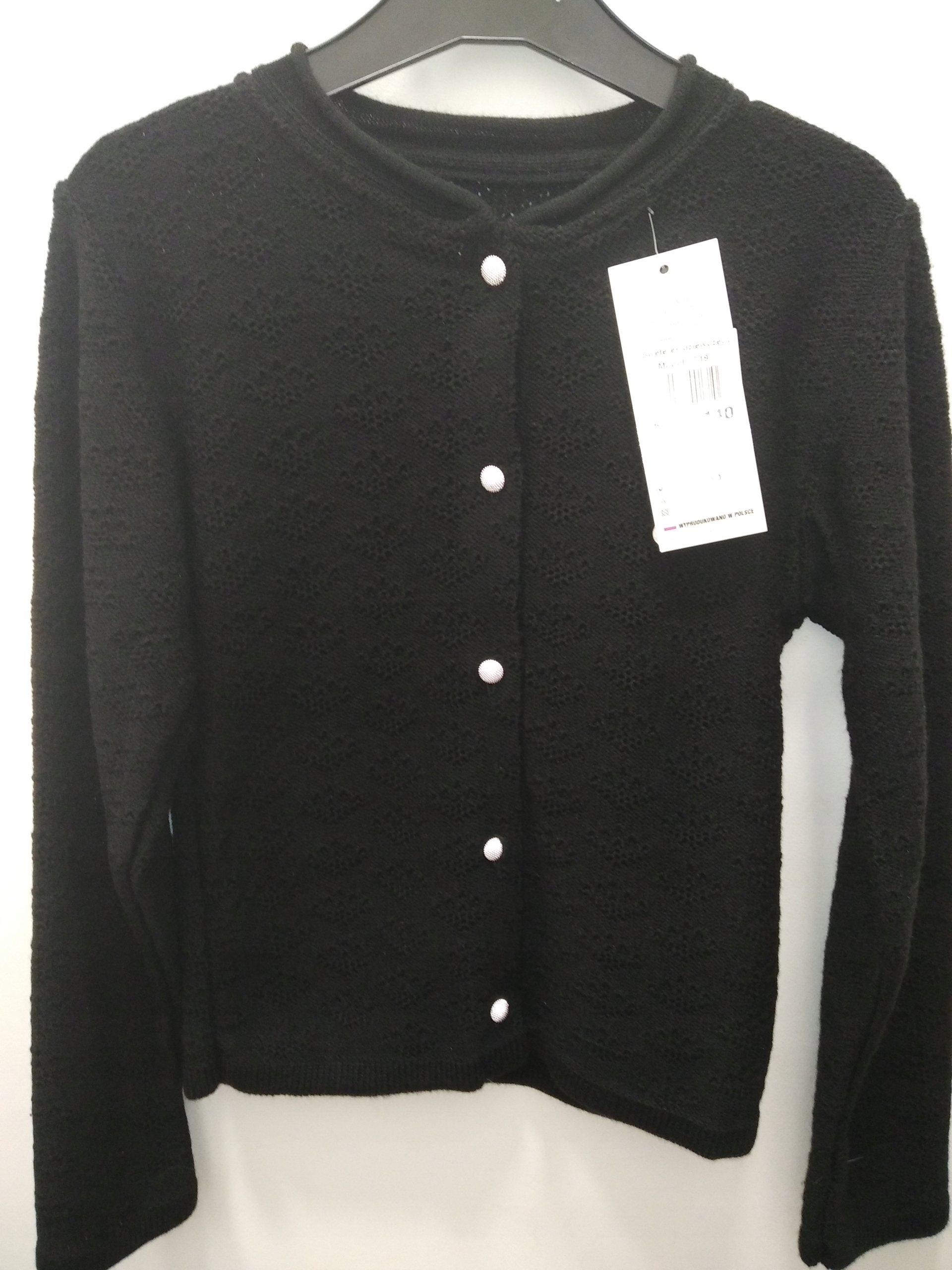 JOMAR sweterek dziewczęcy