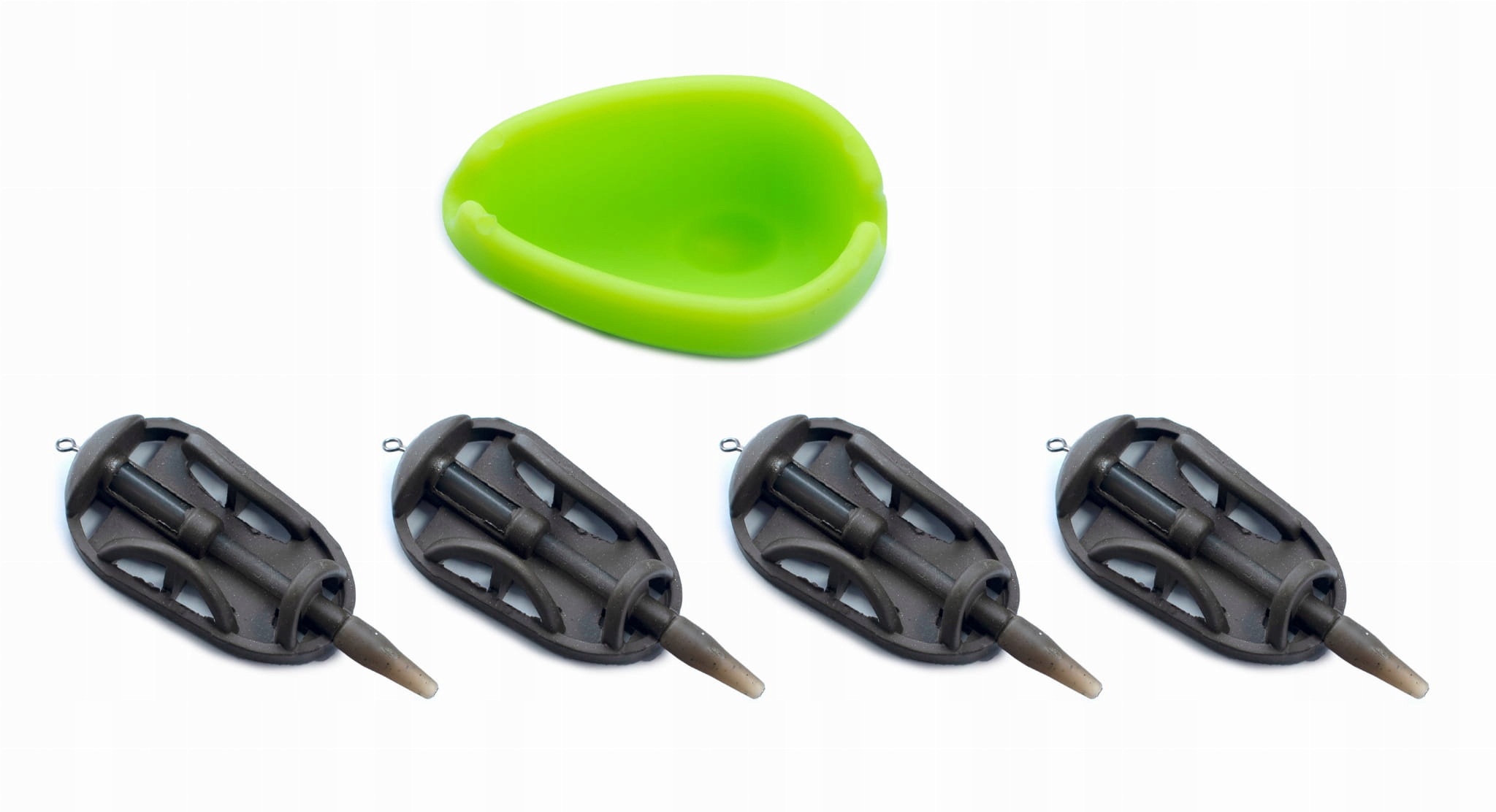 ZESTAW 4x KOSZYK FORMA METHOD FEEDER 30+40+50+60G Kod producenta 80043