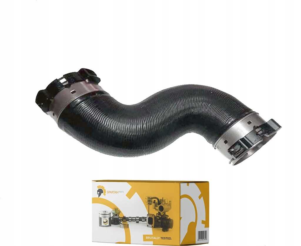 Intercooler Trubka Mercedes Sprinter 06+ 906 Le